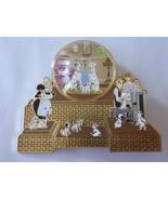 Disney Swap Pins 152479 December - 101 Dalmatians - Snow Globe-
show ori... - $163.28