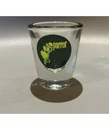 PARROT Records SHOT GLASS - $138.36 MXN
