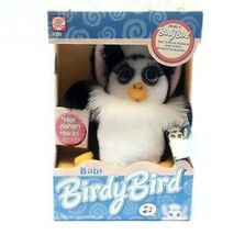 Furby fake 1999 knovkoff furby Baby Birdy Bird black and white VERY RARE - £119.77 GBP