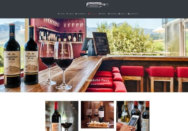 Wine WordPress Theme - $69.00