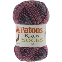 Patons Kroy Socks FX Yarn-Copper - £12.38 GBP