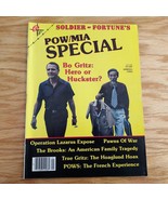Vintage Soldier of Fortune&#39;s POW/MIA Special Spring 1983 - £16.52 GBP