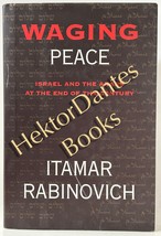 Waging Peace: Israel and the Arabs at the by Itamar Rabinovich (1999 Hardcover) - £9.90 GBP