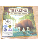 Trekking The National Parks -(Third Edition) The Award-Winning Game- New... - £30.57 GBP