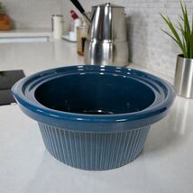 Replacement Rival Crockpot 3355 CERAMIC CROCK INSERT Pot 5 qt Slow Cooke... - $28.49