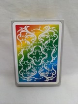 Sweden Anglo Rainbow Poker Size Playing Card Deck - £38.00 GBP
