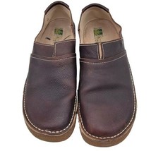 El Naturalista 46 Slip On Shoes Brown Loafer US Size 13 - $49.45