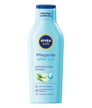 Nivea Sun Cooling Skin lotion -24hr relief -XL 400ml Made in Germany-FREE SHIP - £21.78 GBP
