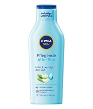 Nivea Sun Cooling Skin lotion -24hr relief -XL 400ml Made in Germany-FRE... - £22.15 GBP