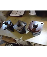 3 Used White Hydraulic Motor 350130S810BZAAMU - $6,107.15 MXN