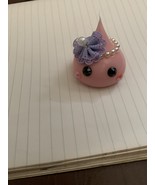 Hoppe-chan Mascot Pink Pearl 66mm - $516.98 MXN