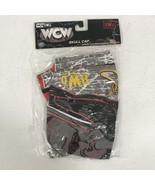 Sting WCW NWO Skull Cap Bandana Gray Black WRESTLING Vtg WWF Biker NOS NEW - €9,34 EUR