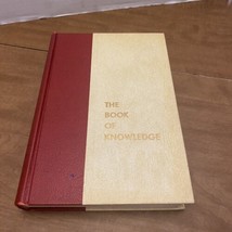 The Book Of Knowledge Grolier Book 5 And 6 1960 - £11.58 GBP