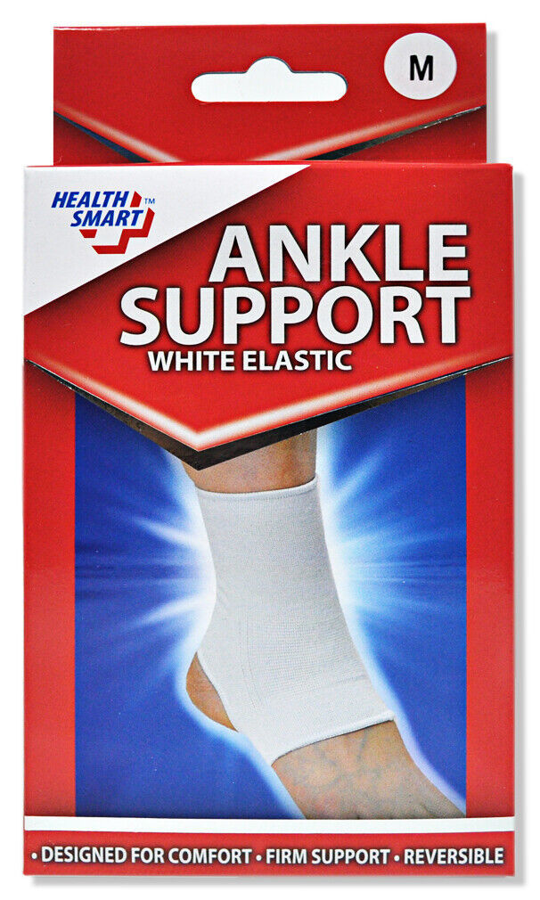 Elastic Ankle Support Medium - £1.54 GBP