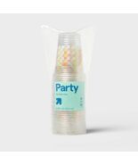 up&amp;up Disposable Clear Checkered Cup 18oz 30ct - €12,14 EUR