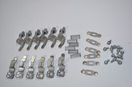 Certified Open Box

Cutler Hammer 6-Pole Relay Contact Replacement Kit P... - $21.37