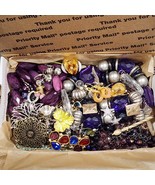 Mixed Jewelry Lot M  1.14lbs Mixed Vintage-Modern Wearable, Arts &amp; Craft... - €20,68 EUR
