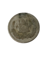 Afghanistan 1932 (1310) Muhammed Nadir Shah 1/2 Afghani Silver Coin - $48.99