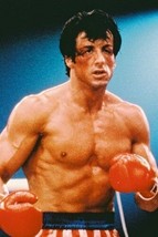 Sylvester Stallone Rocky in boxing ring11x17 Mini Poster - £14.15 GBP