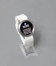 Samsung Galaxy Watch4 Classic SM-R885U 42mm LTE Smartwatch - Silver image 2
