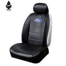 Brand New For Ford Car Truck Front Sideless Seat Cover Deluxe Edition with Gift - £27.88 GBP