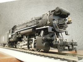 Rivarossi HO 0-8-0 Switcher IHB 103 Vertical Motor w/Booster on Tender Runs  - £51.95 GBP