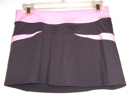 Champion Pink &amp; Gray Skort Athletic Dance Exercise Fitness Sz XS - £17.66 GBP