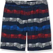 Columbia Mens Super Backcast Water Short Collegiate Navy Fish Flag Waves... - £24.03 GBP