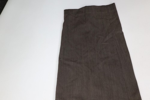 Vtg 70s Pierre Cardin Mens 29x26 Distressed Wool Striped Wide Leg Chino Pants Item image 6