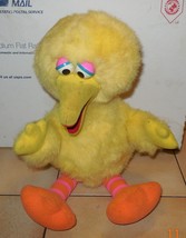 Sesame Street Big Bird 12&quot; Plush Toy - $10.08