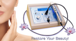 Scar &amp; Stretch Mark Reduction Device, Home &amp; Salon Therapy System eyes neck. - £1,324.34 GBP
