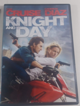 knight and day dvd widescreen rated rated PG-13 good - £4.74 GBP