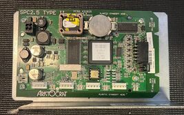 Aristocrat SPC 2.5 Communication Board 432993 Type II w Silver Plate Ass... - $99.99 Aristocrat SPC 2.5 Communication Board 432993 Type II w Silver Plate Ass... - $99.99