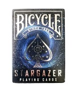 Bicycle Stargazer Playing Cards 2016 Deck Illuminated Star Design Astron... - $27.15 CAD