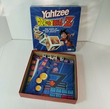 Vintage 2000 Yahtzee Dragonball Z Edition Board Game - 100% Complete - VGC  - £23.48 GBP