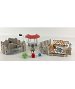 Playmobil Large City Zoo Playset 6634 Replacement Parts Building Toy Lio... - £38.72 GBP