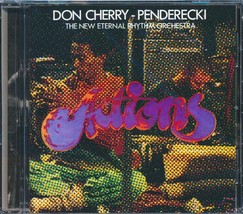 Penderecki, Don Cherry, The New Eternal Rhythm Orchestra? - £19.26 GBP