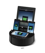 The Five Device Charging Station Speaker Bluetooth - £37.91 GBP