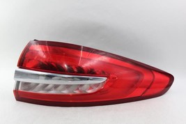 Right Passenger Tail Light Quarter Panel Mounted 2017-2020 FORD FUSION OEM 22984 - £141.21 GBP