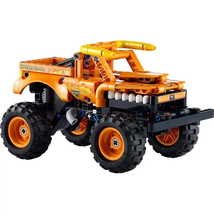 Bull Off-road Sport Racing Building Blocks Hypeercar 42135 Brick Cross C... - $32.99