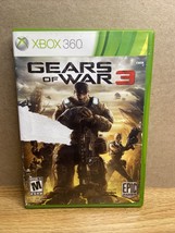 Gears of War 3 (Microsoft Xbox 360) - £5.46 GBP