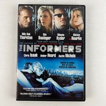 The Informers DVD Kim Basinger, Billy Bob Thornton - £3.88 GBP