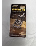 General Tools Doweling Jig Kit # 840 Revolving Turret - $272.96 MXN
