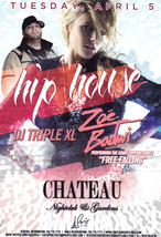 Zoe Badwi &quot;Free Falling&quot; @ Chateau Nightclub Vegas Promo - £1.55 GBP