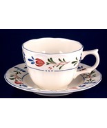 Nikko Avondale Cup &amp; Saucer Provincial Designs Japan Pre-owned Unused - €4,30 EUR