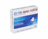 CI-TRI-MAG FORTE magnesium, vitamin B6 and vitamin D3 30 tablets - $24.11