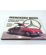 Mercedes Benz: A Century of Invention and Innovation - HC/DJ 1986 Illust... - £39.97 GBP