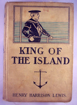 The King of the Island Henry Harrison Lewis - $4.69