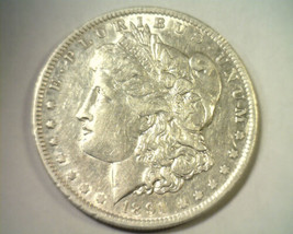 1891-O Morgan Silver Dollar About Uncirculated Au Nice Original Coin Bobs Coins - £145.71 GBP