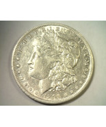 1891-O MORGAN SILVER DOLLAR ABOUT UNCIRCULATED AU NICE ORIGINAL COIN BOB... - £144.64 GBP